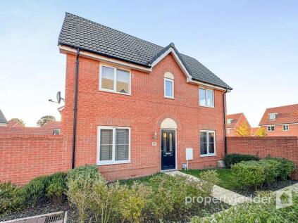 Money Road, Old Catton, Norwich, NR6