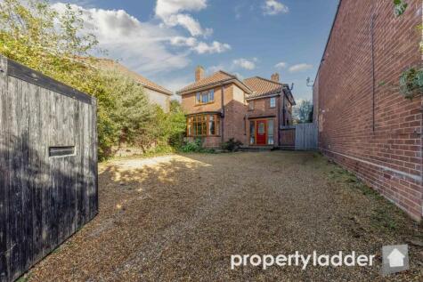 Oak Street, Norwich, Norfolk, NR3