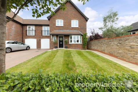 Kost Road, Old Costessey, Norfolk, NR8