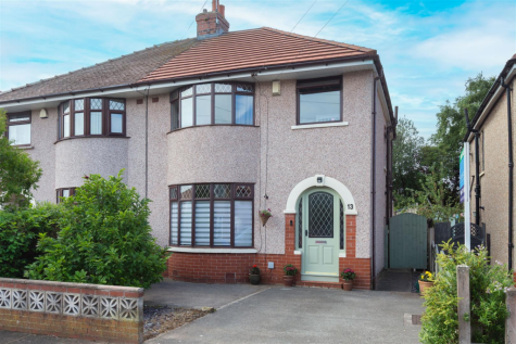 Lathom Grove, Morecambe