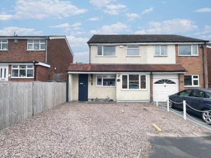 Chase Road, Burntwood