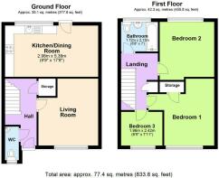 Floorplan One