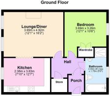 Floorplan One