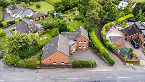 **NO CHAIN** The Cottage, Hayfield Hill, Cannock Wood, WS15 4RP