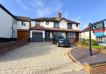 Burntwood Road, Burntwood