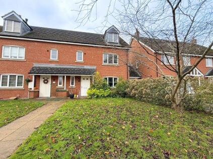 Church Walk, Burntwood, WS7 3QR