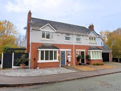 Cherry Brook, Norton Canes, WS11 9SZ