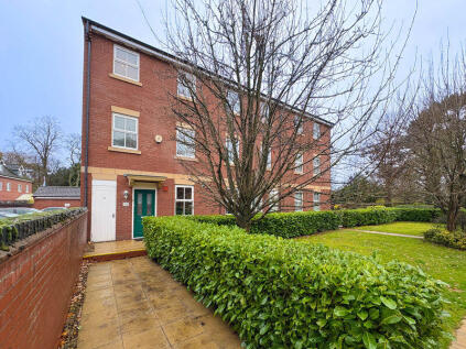 Kingfisher Court, Burntwood, WS7 9QS