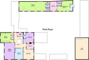 1st Floorplan