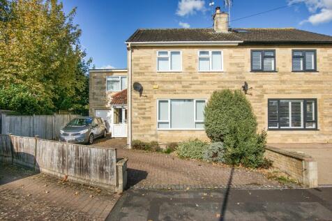 Burleigh Gardens, Bath, Somerset, BA1