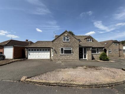 Wye Dean Drive, Wigston