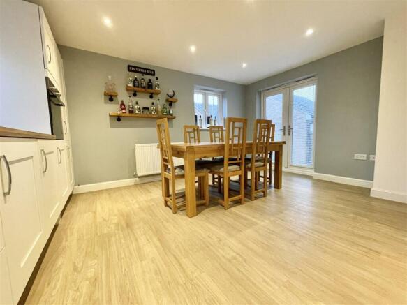 Kitchen Diner