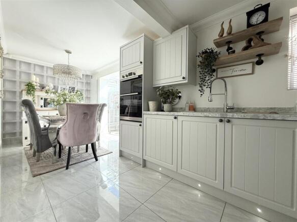 Dining Kitchen