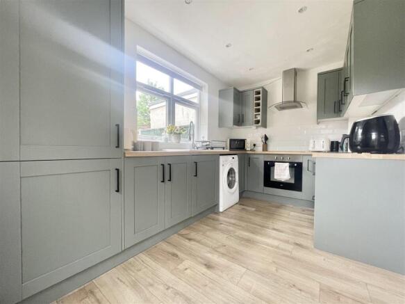 Breakfast Kitchen