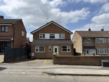 Halcroft Rise, Wigston