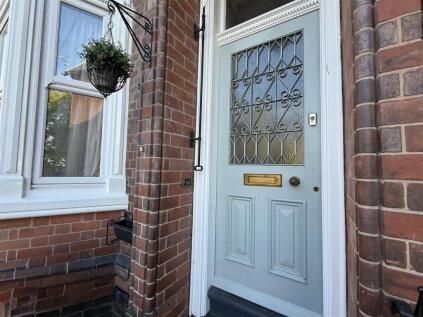 Lansdowne Road, Aylestone