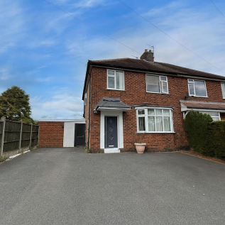 Kenilworth Drive, Oadby