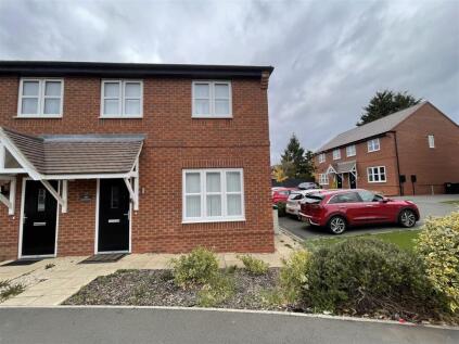 Jamie Marcus Way, Oadby, Leicester