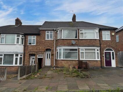 Cheshire Road, Leicester