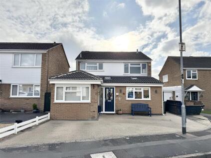 Weymouth Close, Wigston