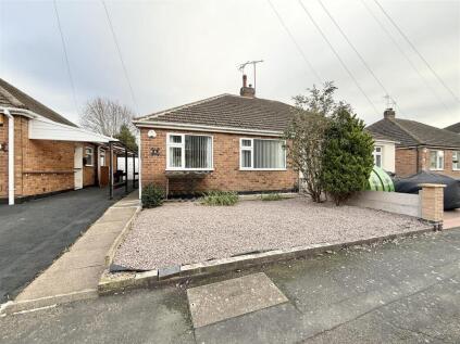 Bradgate Drive, Wigston