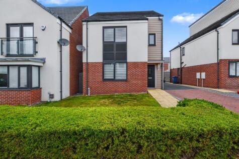 Greville Gardens, Newcastle Great Park