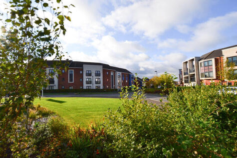 Heron Crescent, Newcastle Great Park