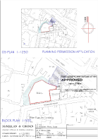 Floor/Site plan 2