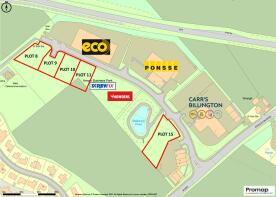 Floor/Site plan 1