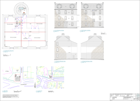 Floor/Site plan 1