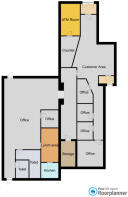 Floor/Site plan 1