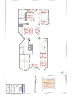 Floor/Site plan 1