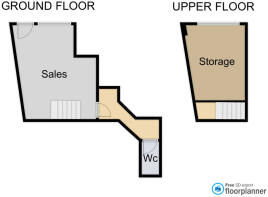 Floor/Site plan 1