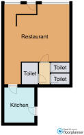 Floor/Site plan 1