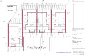 Floor/Site plan 2