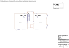 Floor/Site plan 1