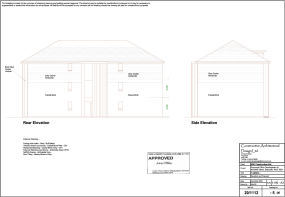 Floor/Site plan 2