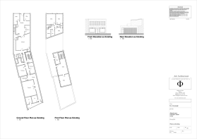 Floor/Site plan 1