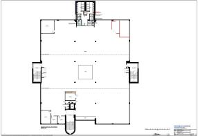 Floor/Site plan 2