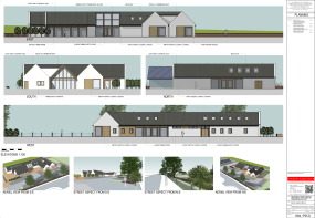 Floor/Site plan 1