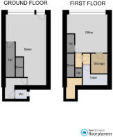 Floor/Site plan 1