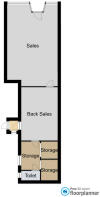 Floor/Site plan 1