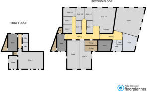 Floor/Site plan 1