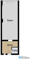 Floor/Site plan 1