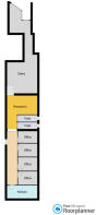 Floor/Site plan 1