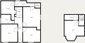 Floor/Site plan 1