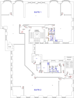 Floor/Site plan 1