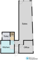 Floor/Site plan 1