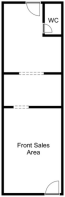 Floor/Site plan 1