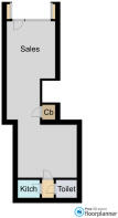 Floor/Site plan 1